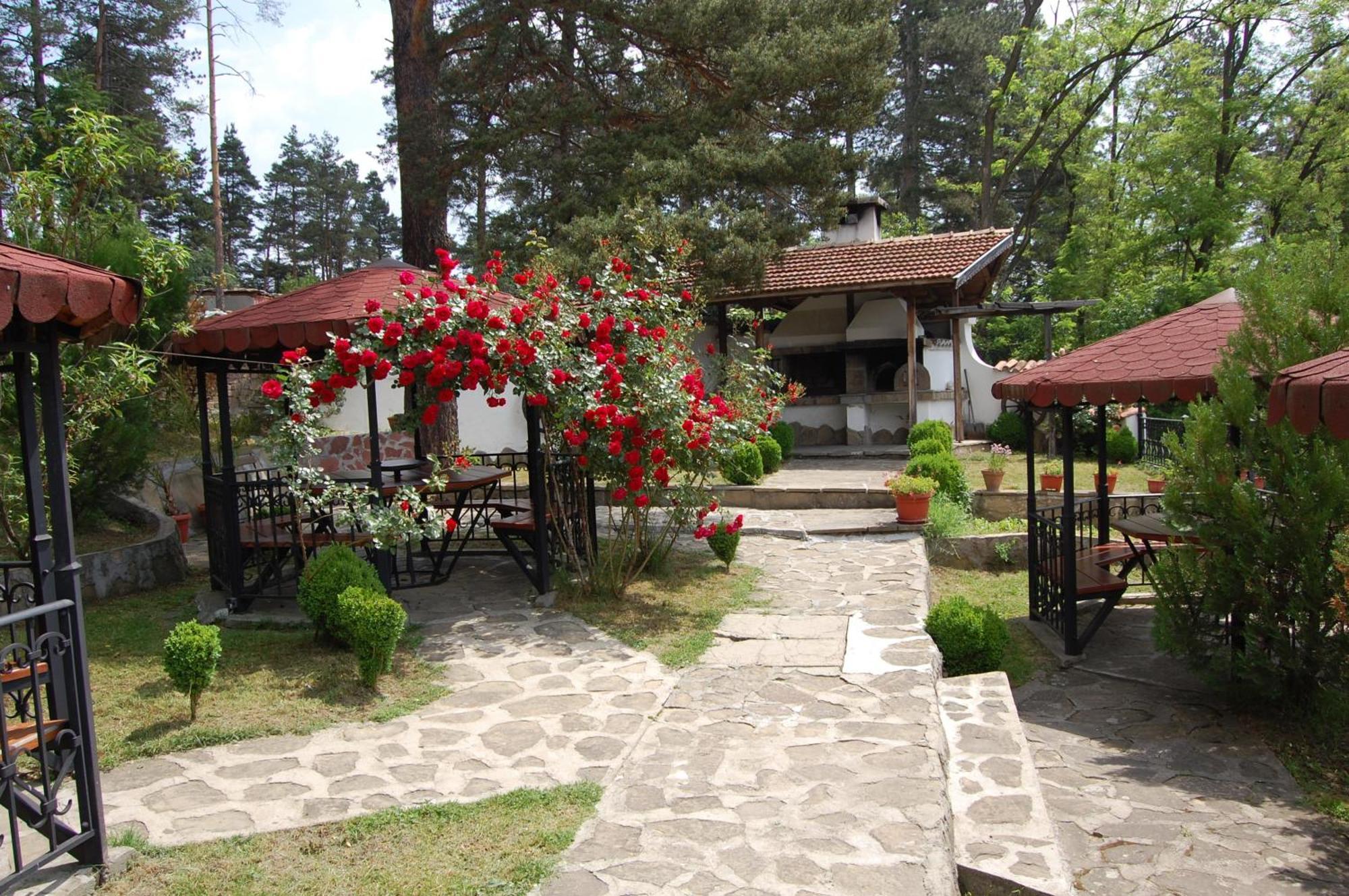 فندق Complex Brashlyan تريفنا المظهر الخارجي الصورة
